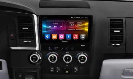 Начало истории Toyota Sequoia